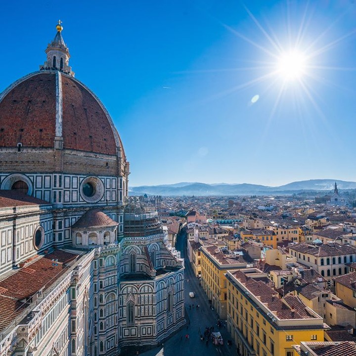 Planning a trip to Florence? We've #beenthere and hundreds of other places including all 7 continents, 100+ countries, all 50 states, and on over 100 cruise ships. Contact #dashtravel today.