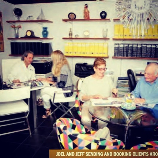 We've been helping people book their travel since 1959. Where would you like to go today? #beenthere #delraybeach #travelagent